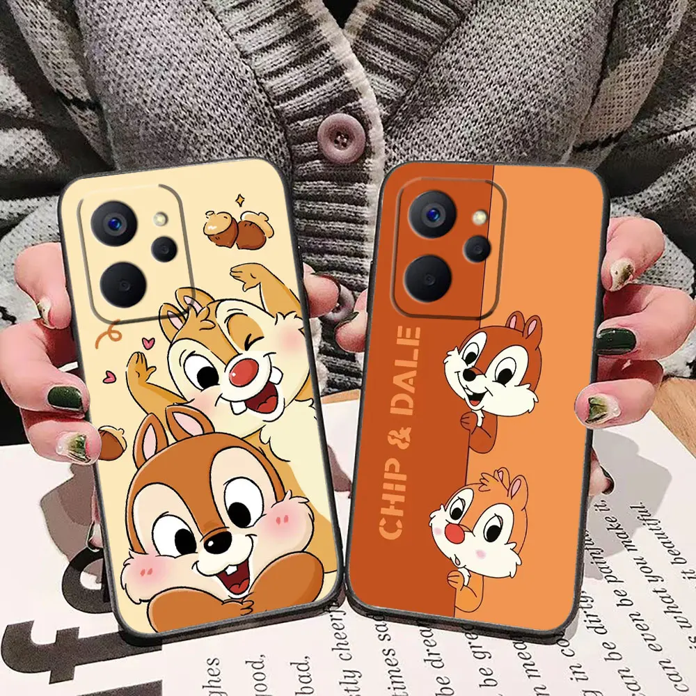 Squirrel Chip And D… - image