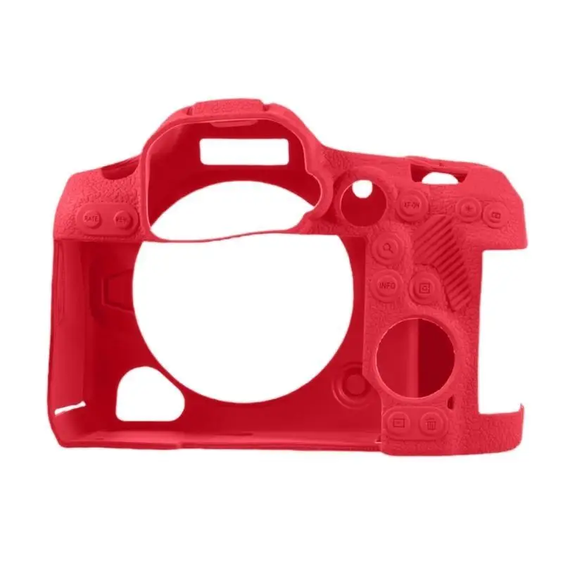 R53C-Schutzhülle aus weichem Gummi, leicht zu tragende Kameraabdeckung für die R5II-Kamera – Detail 7