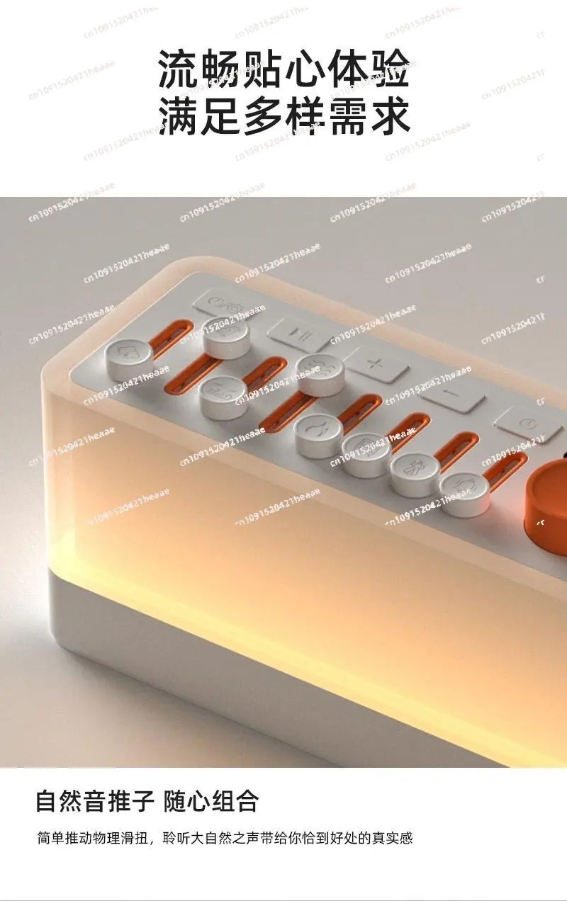 Suitable for portable mobile speakers, compact and lightweight