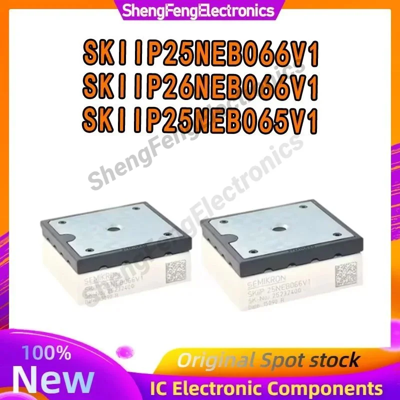 

Новые оригинальные электронные компоненты SKIIP25NEB066V1 SKIIP 25NEB066V1 SKIIP26NEB066V1 SKIIP25NEB065V1