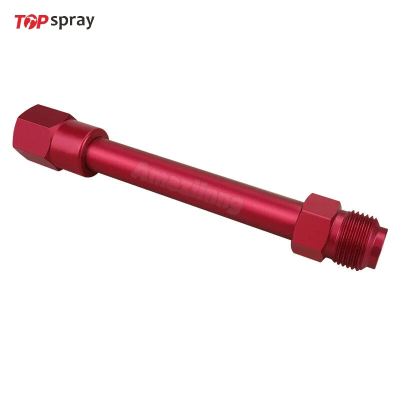 Sprayer Extension Pole Spray Painting Guns for Garden Irrigation Car Cleaning Tool Airless Paint Sprayer  Tool Parts15cm/30cm