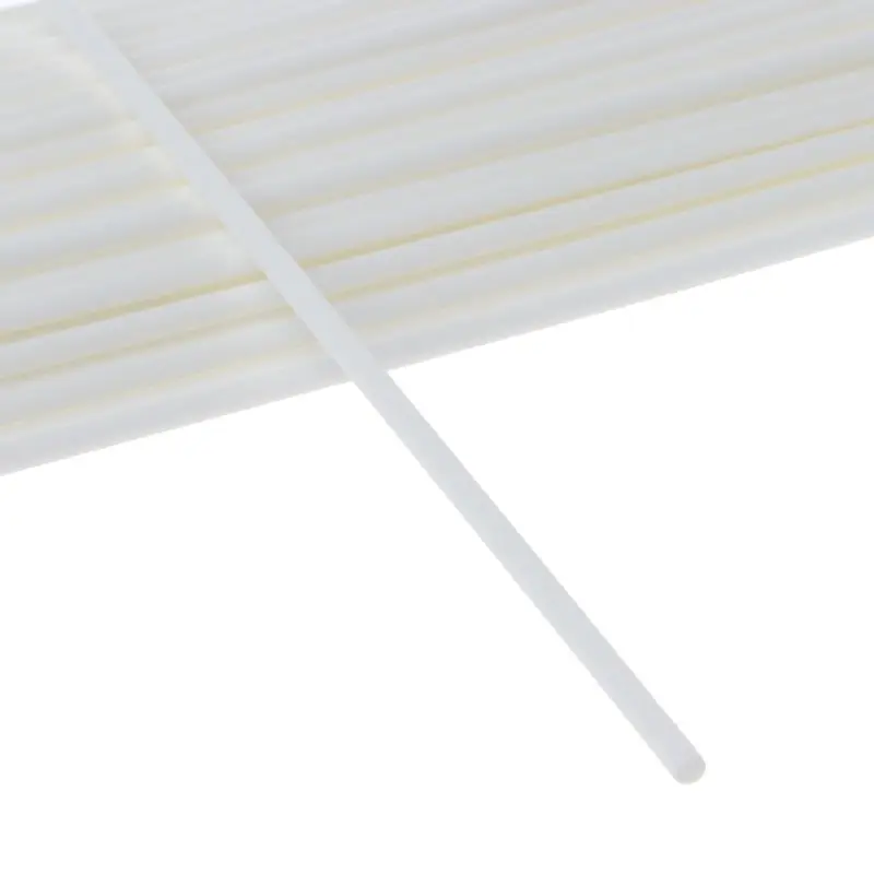 100 Pz 19 x 3 mm Bastoncini in fibra Diffusore Aromaterapia Asta volatile per Dropship domestico