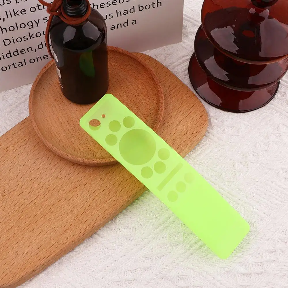 1PC Silicone Dustproof Remote Control Cover For Samsung BN59-01312A/01312B Anti-Fall Shock-Resistant Protective Case Shell Bag