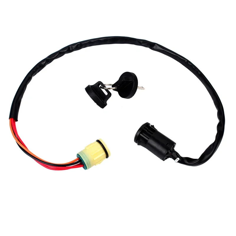 35100-HN5-670 35100-HP0-A71 Ignition Switch with 2 keys For Honda ATV TRX420 Rancher 420 TRX450 Foreman 450 TRX450