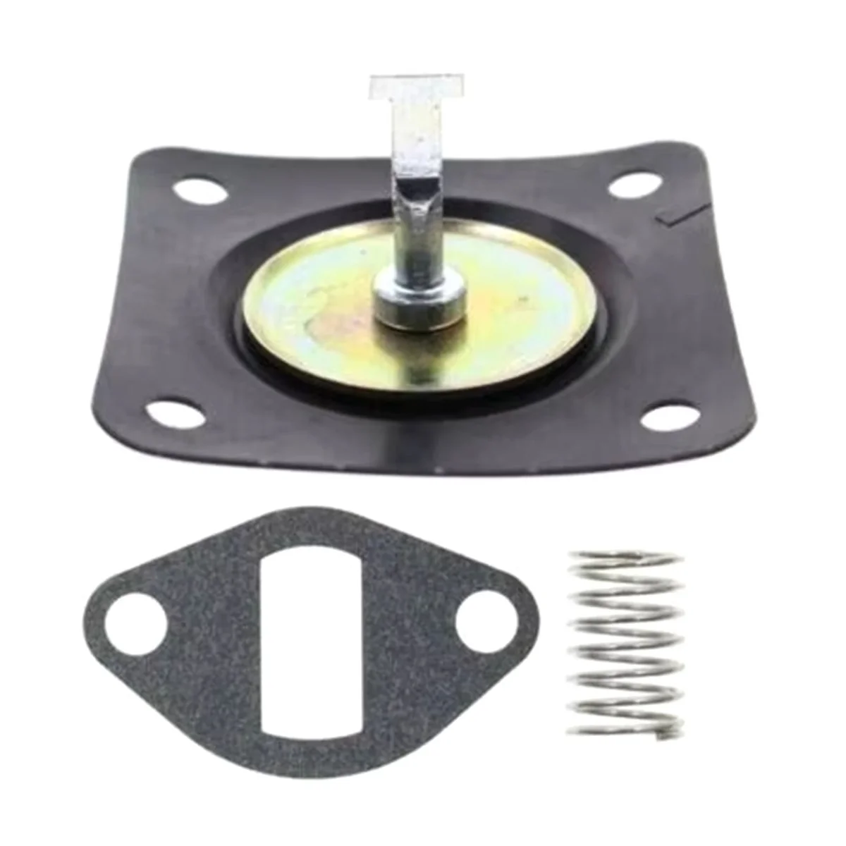A002 Fuel Pump Repair Kits 230675 for Onan Tractor Generator K301 K321 K341 K181 K161 Rebuild Spring Gasket Diaphgram
