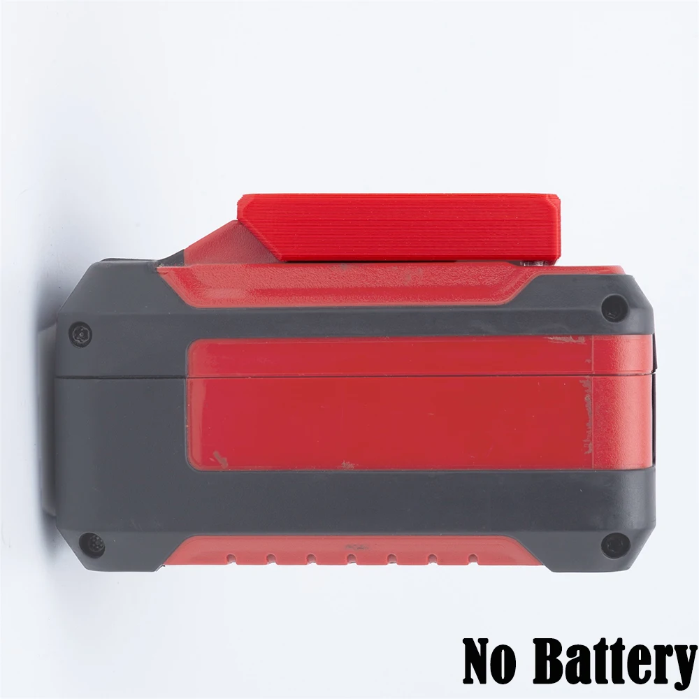 

10pcs For Ozito 18V PXC Series tools/Battery Mount Wall Dock Holder Fit Stand Tool Holder ( tools/Battery not included)