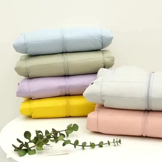 Winterkleidung für Jungen und Mädchen, leichte Daunenjacke, mittelgroßer, verdickter warmer Kindermantel mit Kapuze – Detail 26