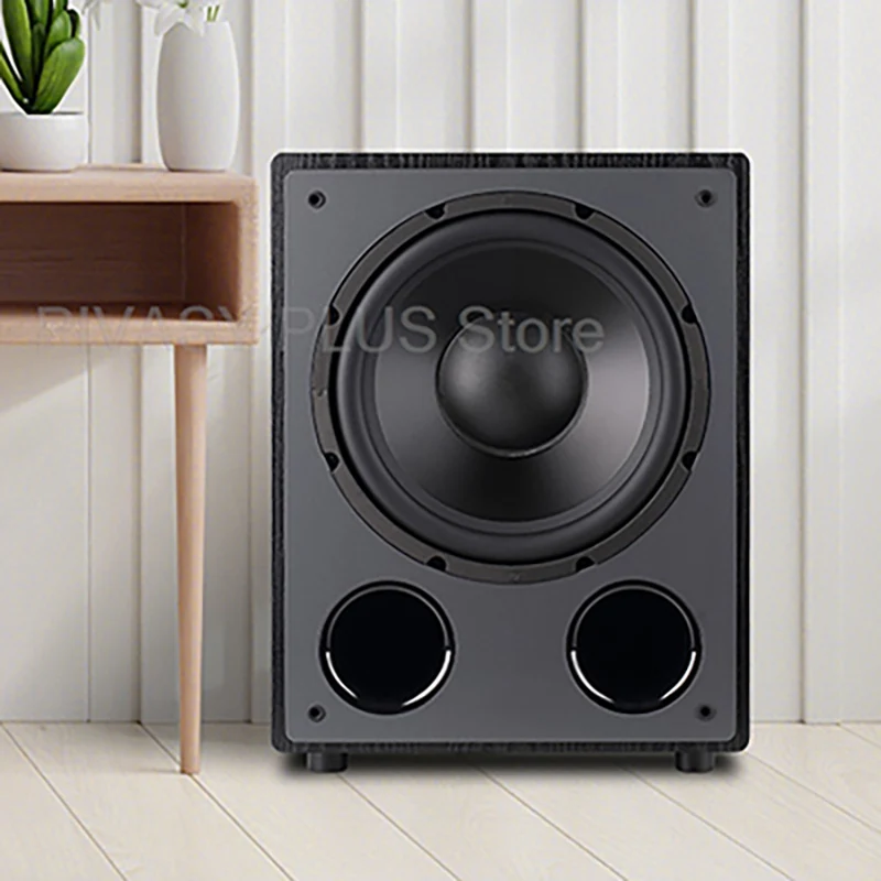 

12 inch Active Subwoofer 250W Loud Speaker 4ohm Subwoofers DNF HiFi Sound Box 35Hz~200Hz For Home Theater Sound System Audio