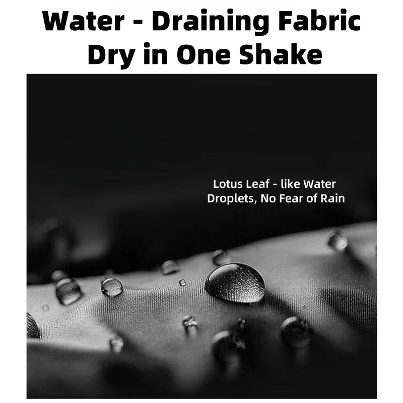 غطاء دراجة نارية عالمي مقاوم للماء والغبار والأشعة فوق البنفسجية للحماية من أشعة الشمس غطاء مطر كامل للمركبة تخزين المرآب في الهواء الطلق #5