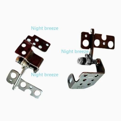 Per MSI GF63 GF63VR MS-16R1 SET di cerniere per schermo LCD per LAPTOP L + R