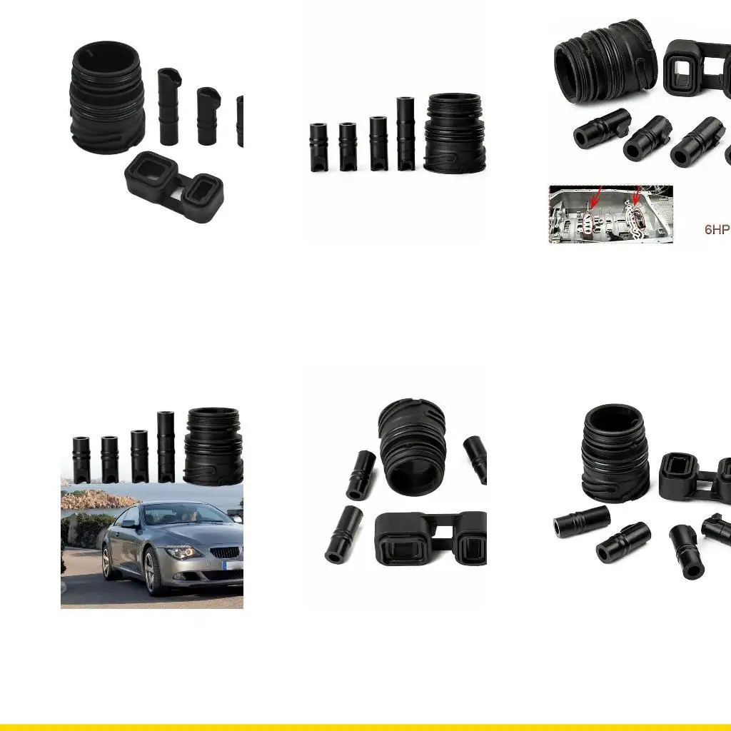 

SZCH 24107536341 Complete Set Transmission Sealing Tube Valves Body Sleeve Seal