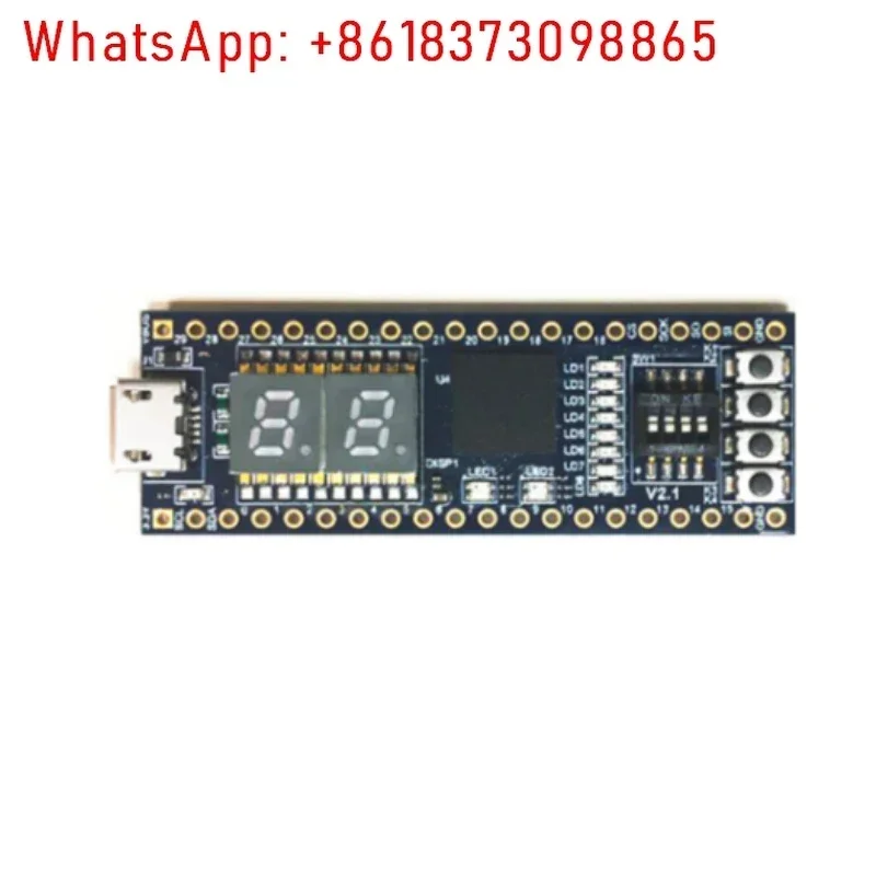 FPGA Development Board Core Board MXO2-4000HC Recommended for Getting Started and Learning Lattice STEP