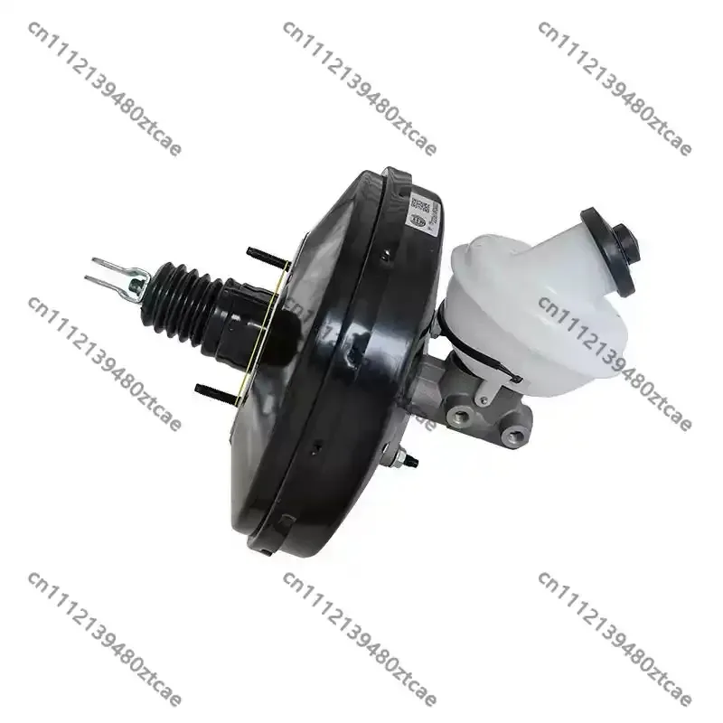 Auto Brake Master Cylinder Assembly With Vacuum Booster Vacuum Power Brake Pump Vehicle Repair Replacement Spare Parts