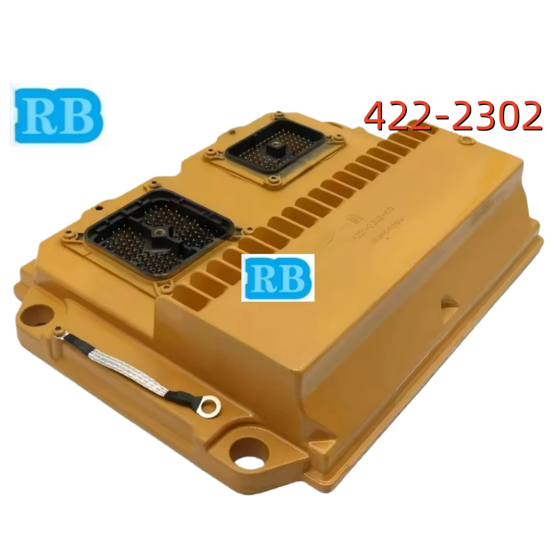 

422-2302 ECU ECM, совместим с дизельными двигателями Cat C-серии средней мощности, широко используется в грузовиках и строительной технике.
