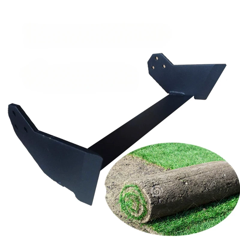 35CM Cutting Blade Repair Spare Part For Kafu Sod Cutter Weibang Lvyou Keer Junpeng Universal Lawn Turf Transplant Shovel Mower