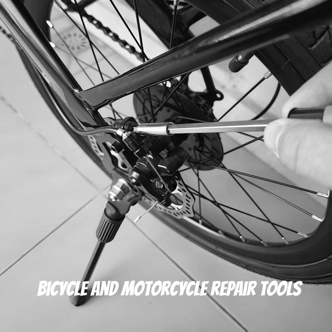 جديد أدوات إصلاح المنزل دراجة طقم أدوات إصلاح عرافة وجع الجوز الإطارات مفك مجموعة مقابس دراجة نارية دراجة أدوات إصلاح