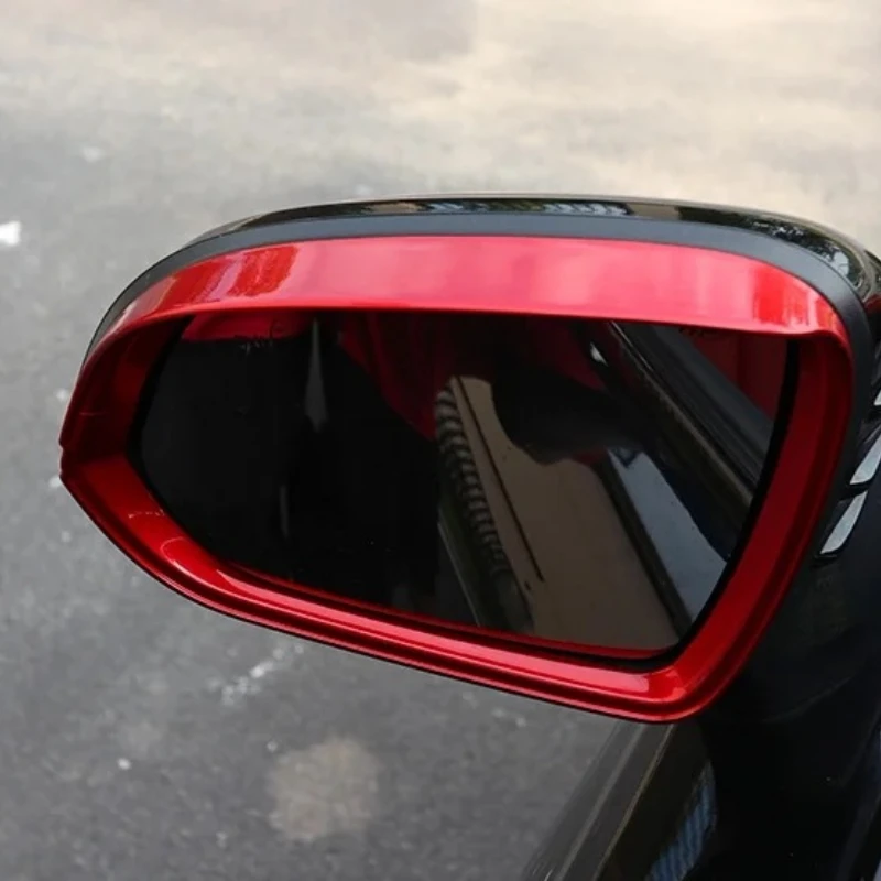 For Changan UNI-T Attractive Force Interior Unit To Decorate Central Control Gear Frame Lift Switch Armrest Sticker Accessories