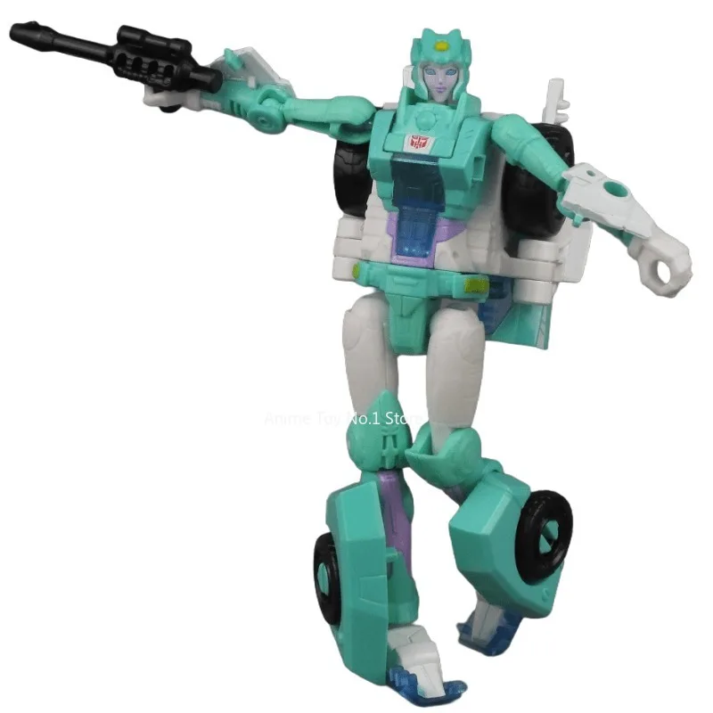 New Products in Stock Transformer Moonracer G1 Popular Gifts Animated Toys Anime Model Studio Original Series Decoration Figure