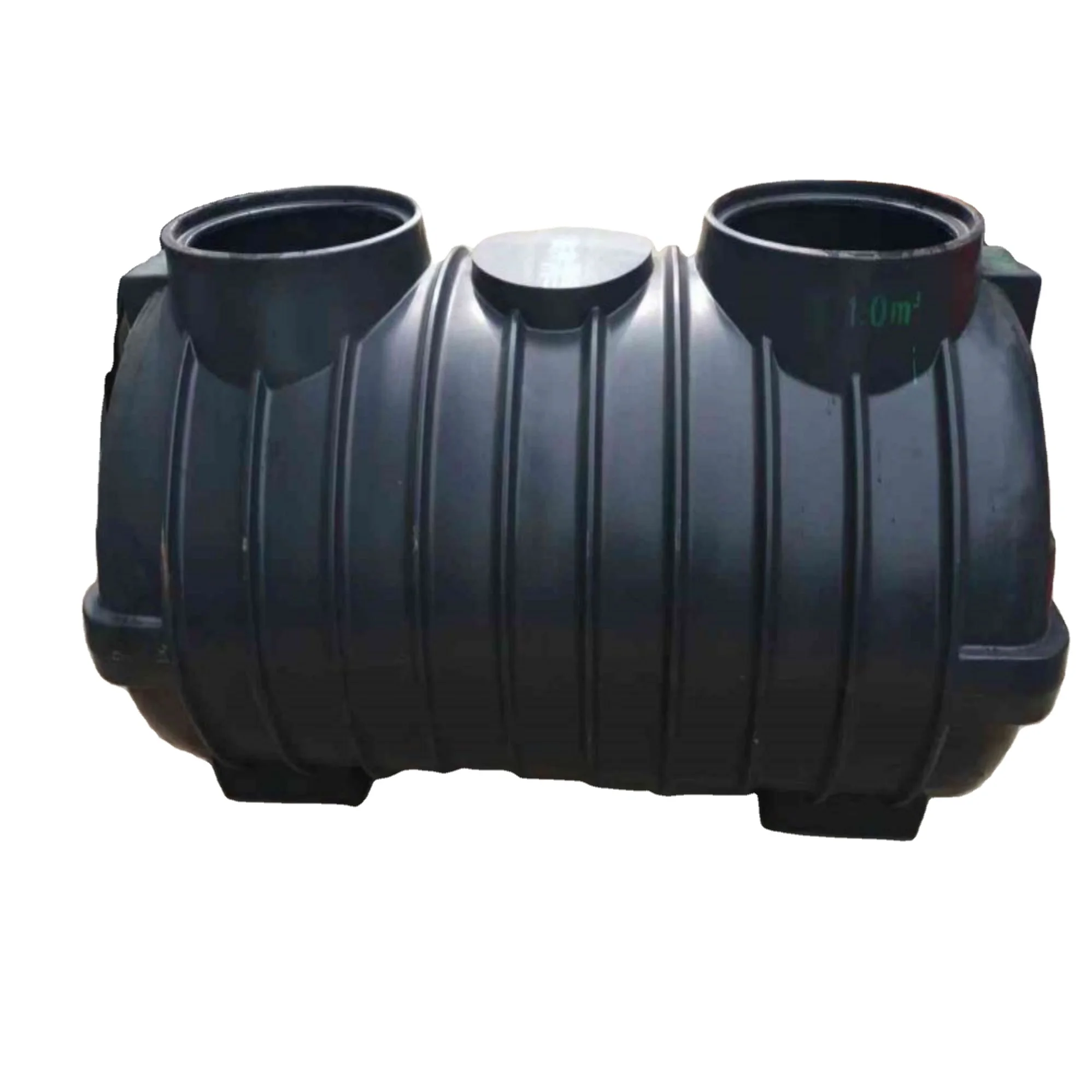 

OEM Customized Portable Septic Tank for Sewage Treatment Hot Sale PE Plastic Rotational Molding Type