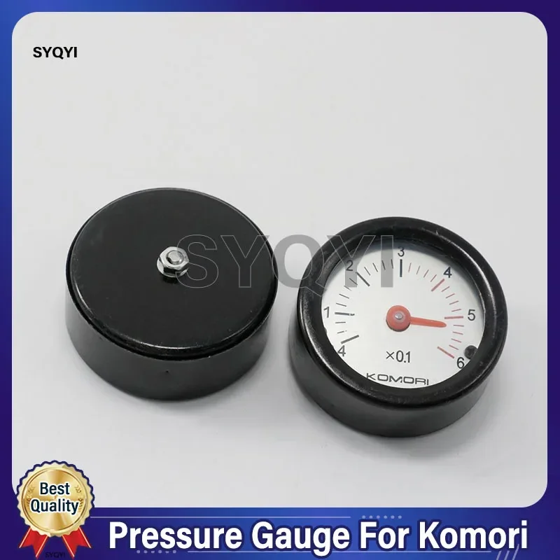 

Best Quality Pressure Gauge For Komori Printing Machine