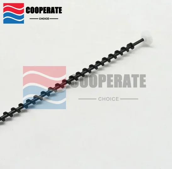 50SETS 302R793070 TR-5230 TR5230 Transfer Belt Cleaning Auger Gear suitable for Kyocera ECOSYS M5521 M5526 P5021 P5026