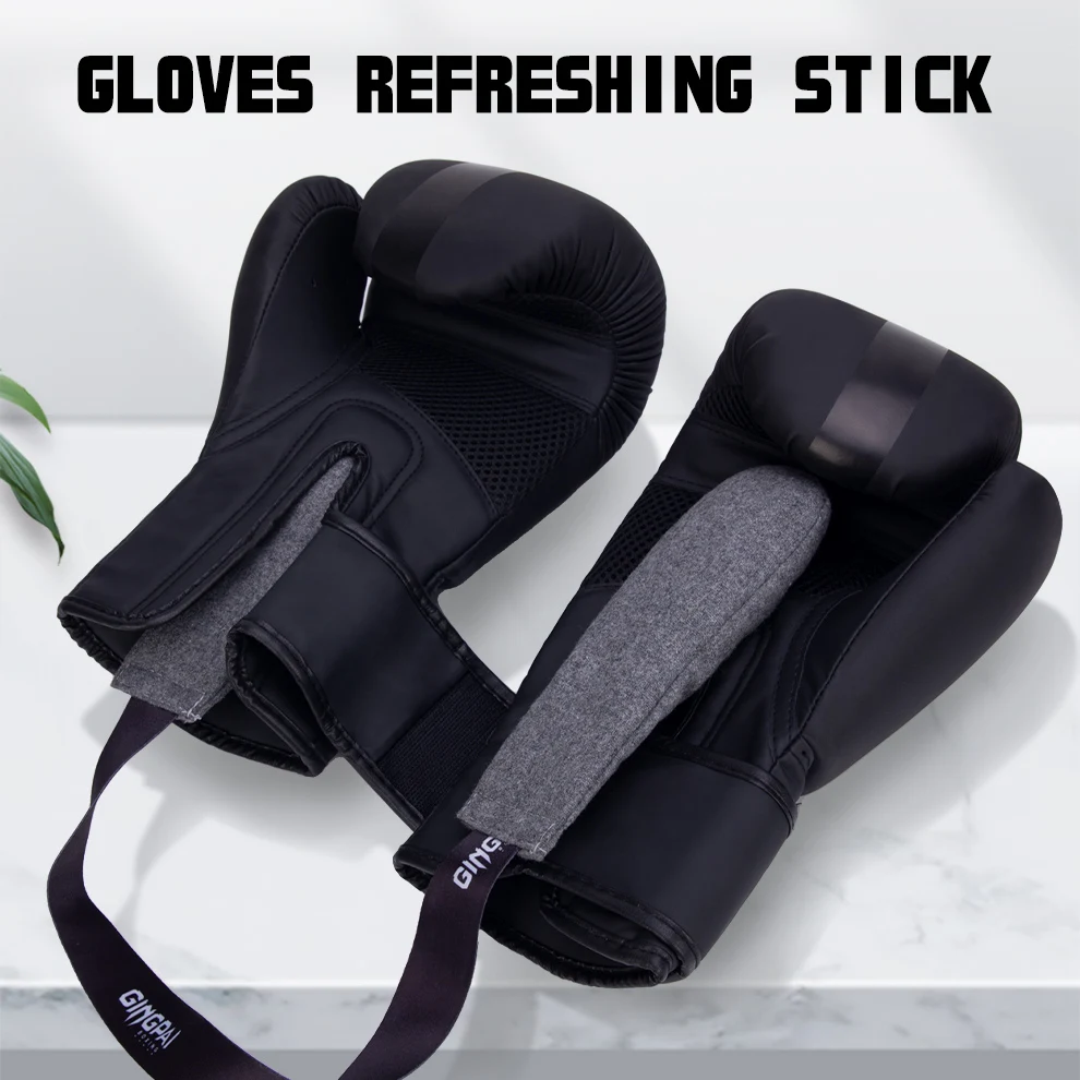 Boxing gloves Sweat-absorbent deodorant Deodorant Package boxing gloves Moisture-proof deodorant Drying stick cleaner