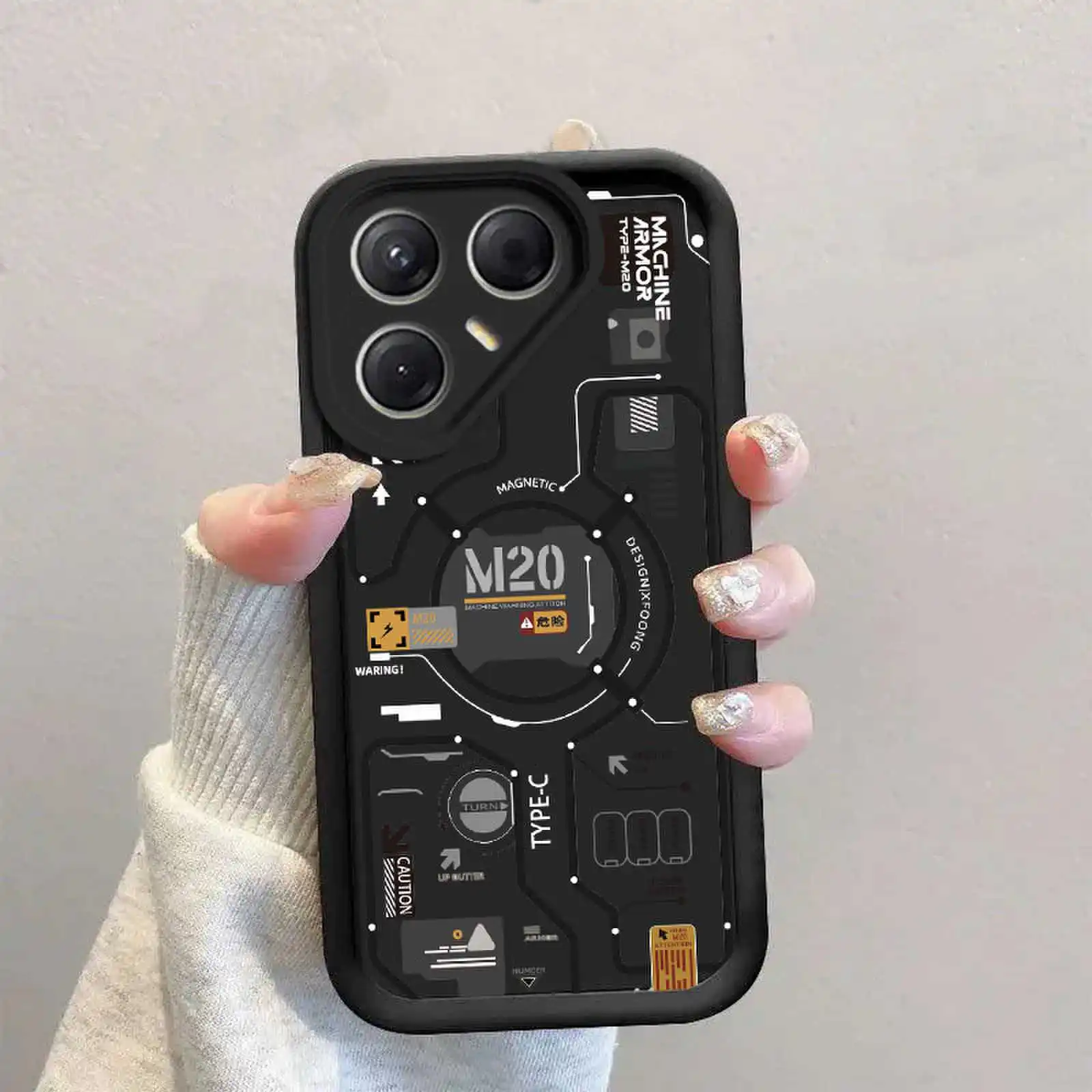 Phone Casing For Ca…