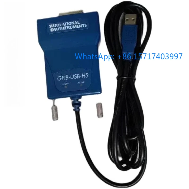 New Ni GPIB-US-HS C…