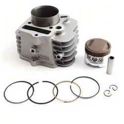 56mm Bore Engine Barrel Cylinder Body Pin Pistons Rings For YX140 YX 140cc YCF 150cc Thumpstar Quad Bike ATV Four Wheels Moto