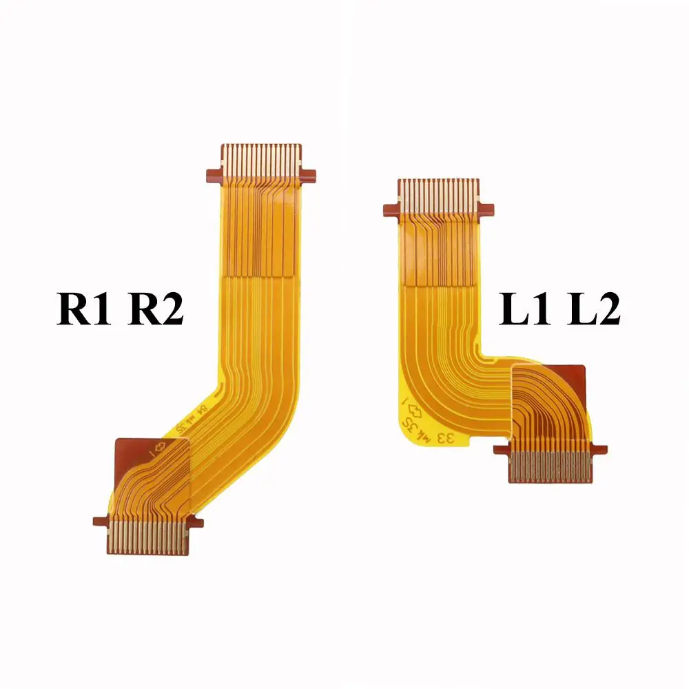 For Dualsense Left Right R1 R2 L1 L2 Motor Connect Ribbon Flex Cable Handle Button Board For PS5 Controller Touch Ribbon