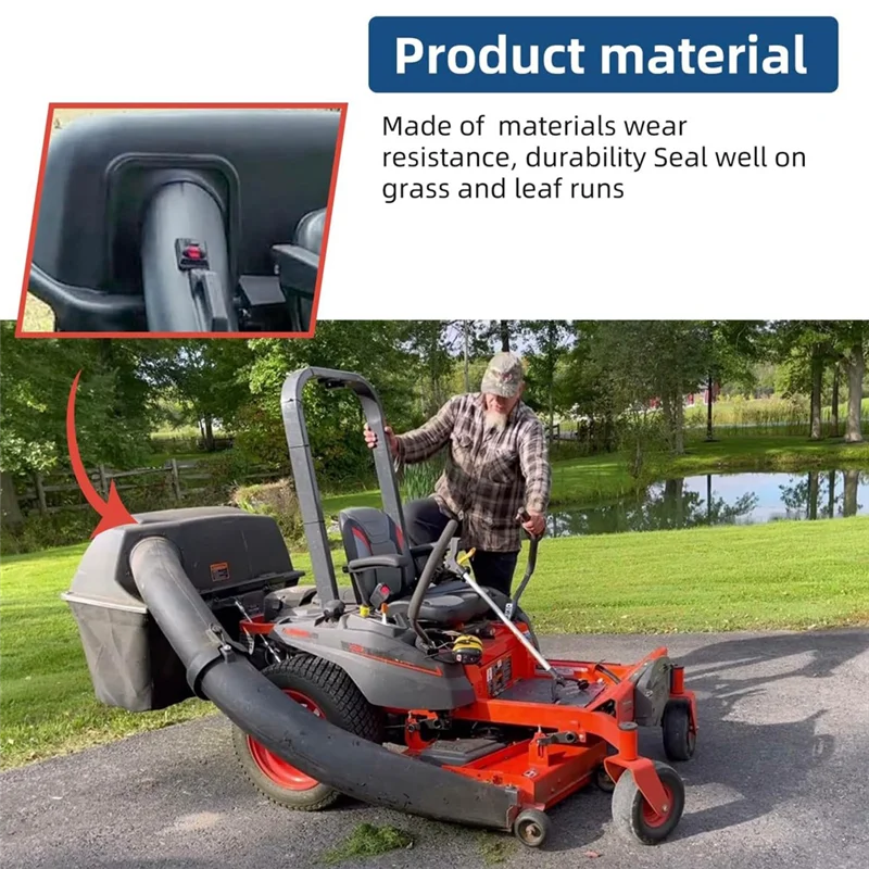 

АБЗВ- 532192603 Для Husqvarna 48 "54" ловец травы для Husqvarna 192550 917249040 / Мастер Мастер 354 SLG 966529102 968999515