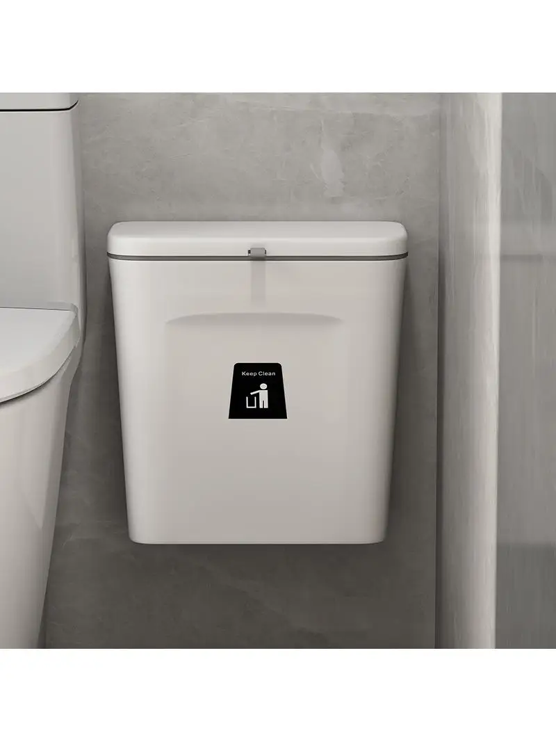 bathroom-wall-mounted-storage-rack-toilet-paper-organizer-plastic-no-drilling-required-waste-bin-holder-household-essential
