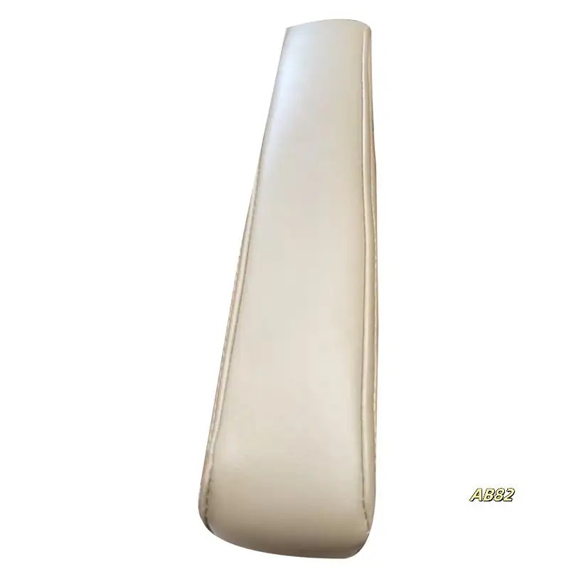 

Truck Universal Armrest Seat Adjustable Car Center Console Arm Rest Box Interior Replacement Leather Left Side B