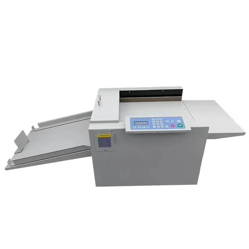 

A3 Paper Creasing and Perforating Machine