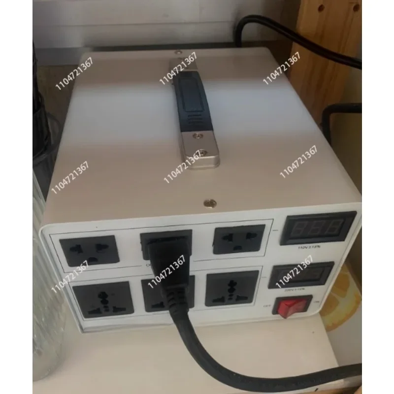 Bidirectional Transformer 220V to 110V High Power Voltage 110V to 220V