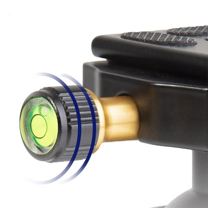 Ball Head 360° Rotating Panoramic Ballhead Tripod Stand Spare Parts Accessories Parts