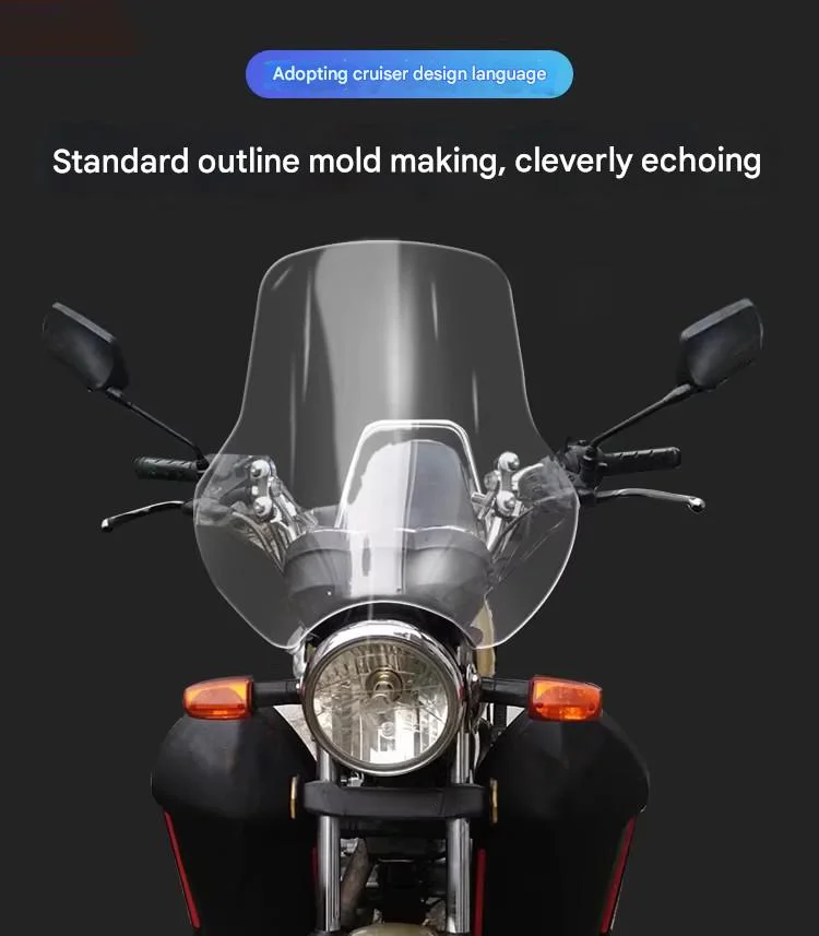 FOR Haojue GZ150 Nano Windshield Treatment Dual-Sided Hydrophobic Self-Cleaning Insect Repellent for Inner And Outer Surfaces