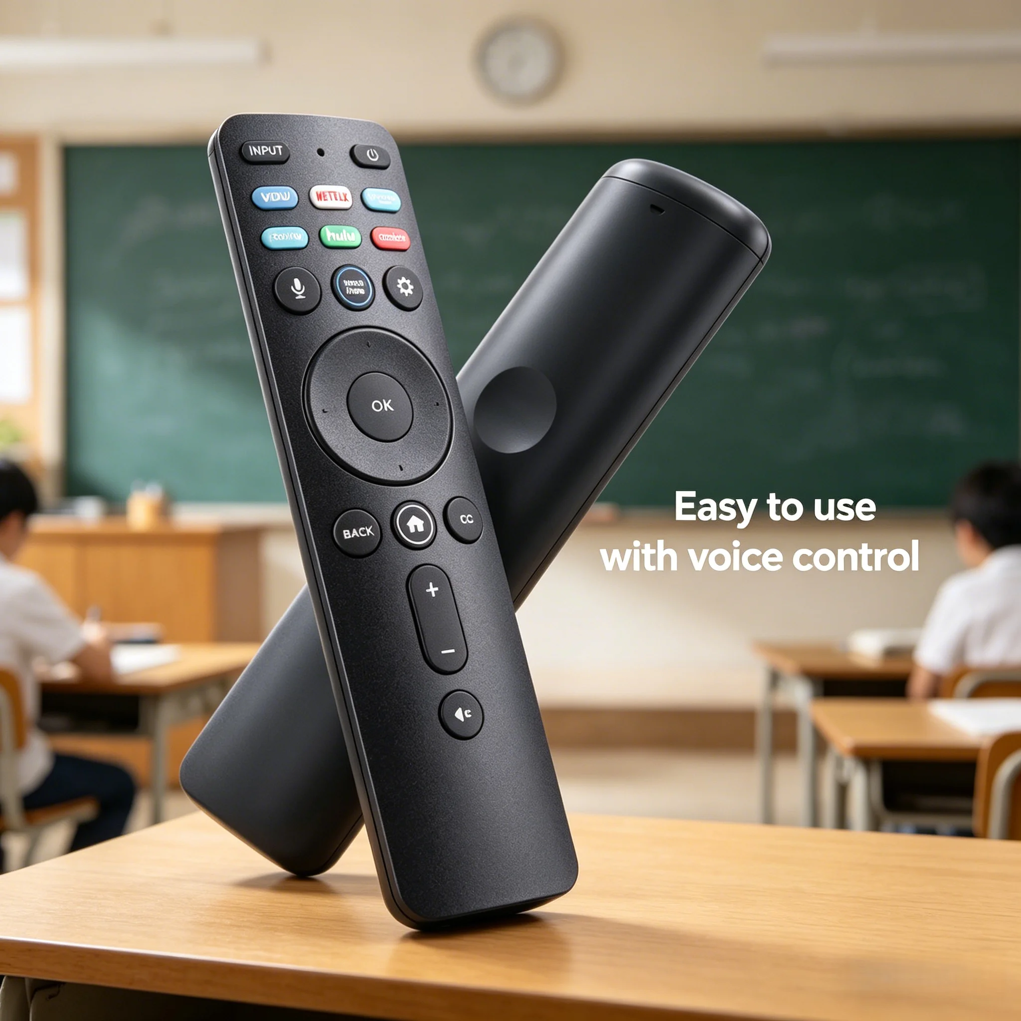 XRT260 Replacement TV Remote Control For Vizio V435-J01 V505-J01 V505-J09 Fast Shipping