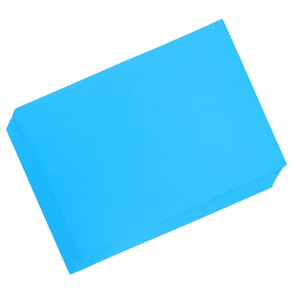 50 Sheets Color Card Paper DIY Craft Material for Adults Art Projects Drawing Origami Making Supplies Paper Card