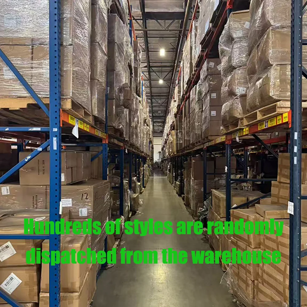 Cientos de estilos de cajas ciegas de bloques de construcción se envían al azar. Puedes ponerlos juntos en tu momento de repuesto.