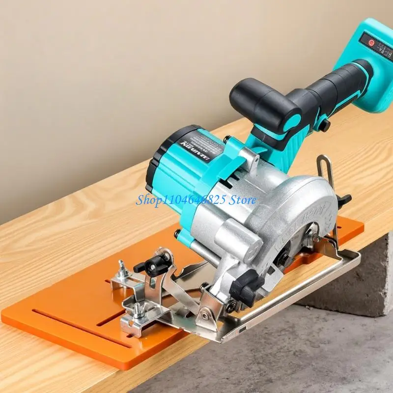 Cutting Machine Base Plate Guide Rails Bottom Plate For Wood Plastic Cutting Task