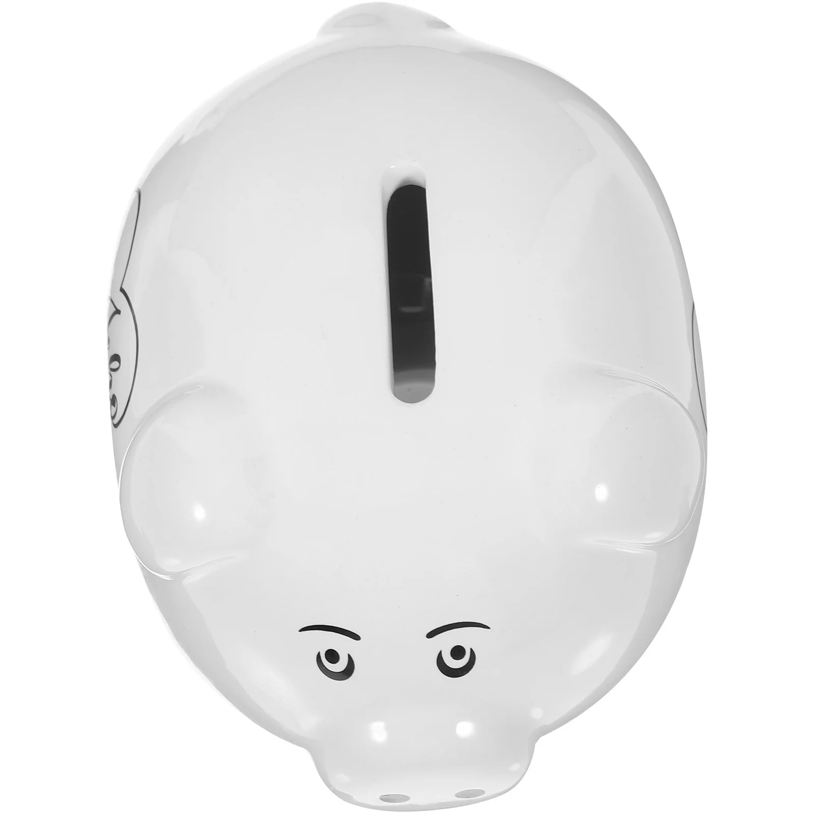 السيراميك الخنزير البنك الكرتون عملة البنك الزخرفية الاطفال توفير وعاء سطح المكتب زخرفة المال جرة الفتيات أصبع البنوك للأطفال