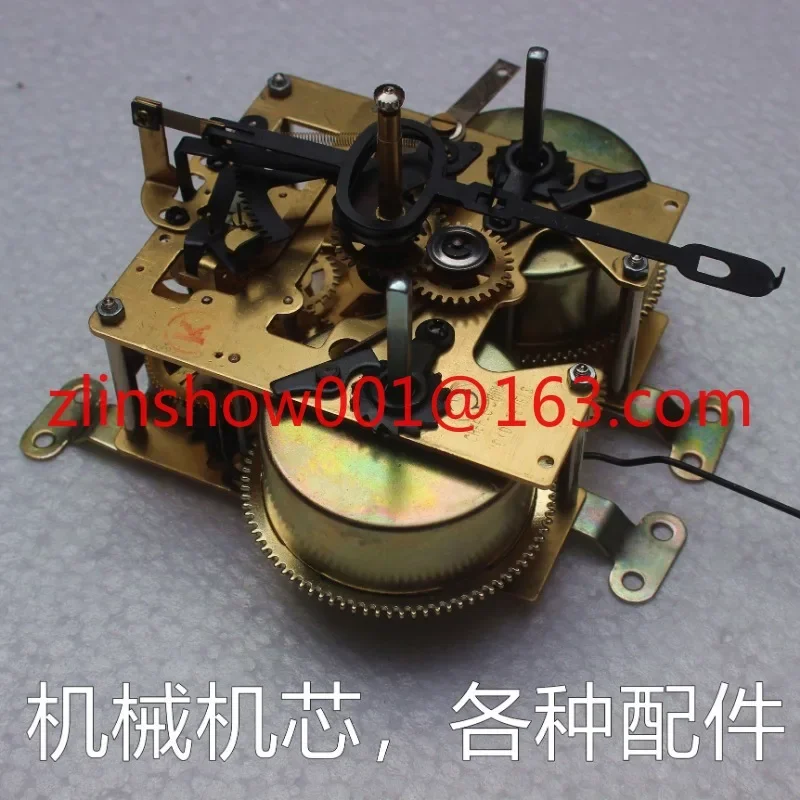 Polaris Vintage Clock Movement Wall  Accessories Mechanical Clock Maintenance Clockwork Clock Movement