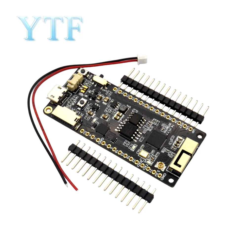 TTGO T8 V1.7 Wifi Bluetooth-compatible ESP32 WROVER 4 MB FLASH 8 MB PSRAM Electronic Module