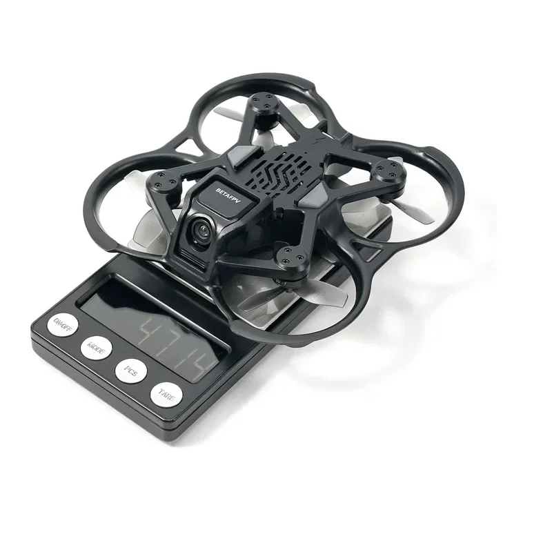 BETAFPV Aquila16 FPV-kit LiteRadio 2 SE Radiozender VR03 FPV-bril 2 batterijen 1100 mAh