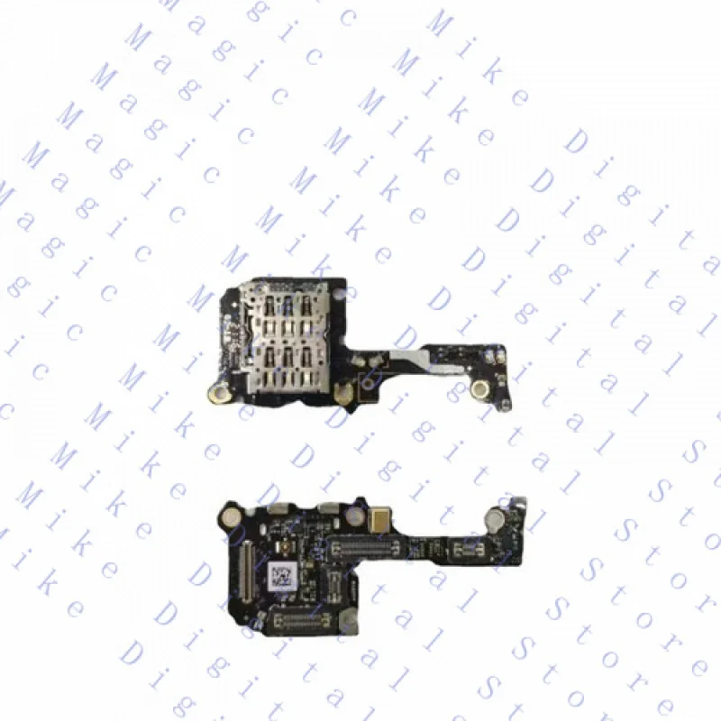 H  1PCS SIM Card Micro SD TF Reader Microphone Sub Board For Oneplus 9RT 5G
