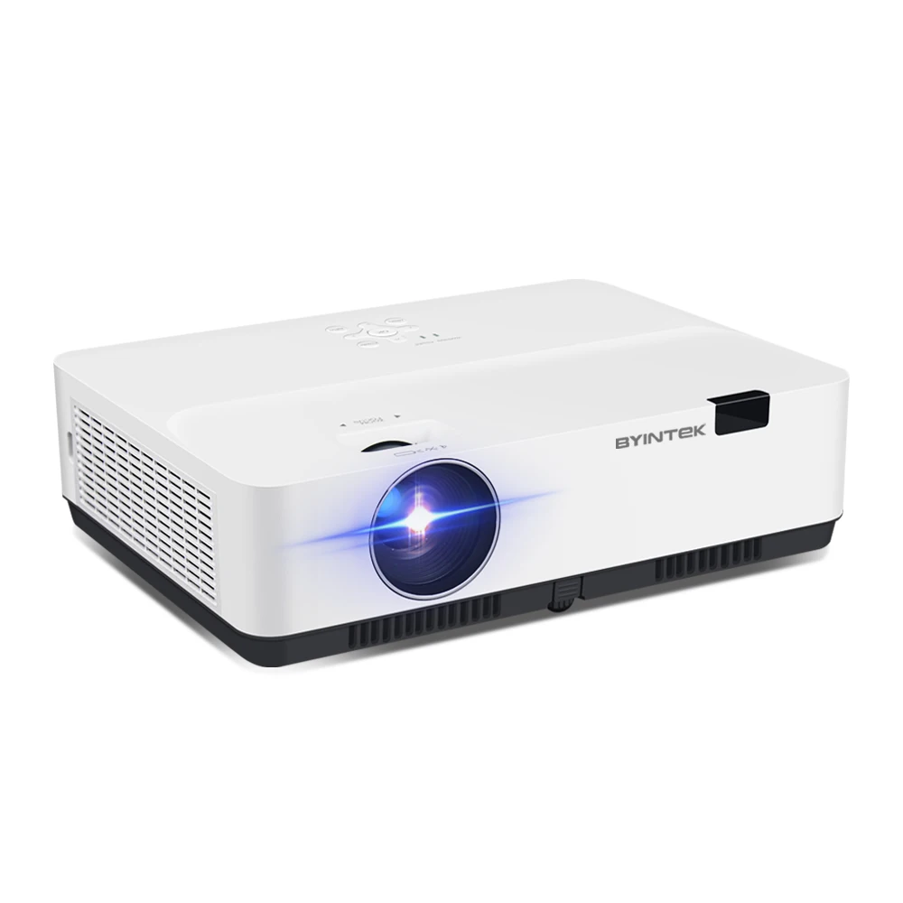 BYINTEK K600 PPT Presentation 3LCD Outdoor Projector 8000 Lumens