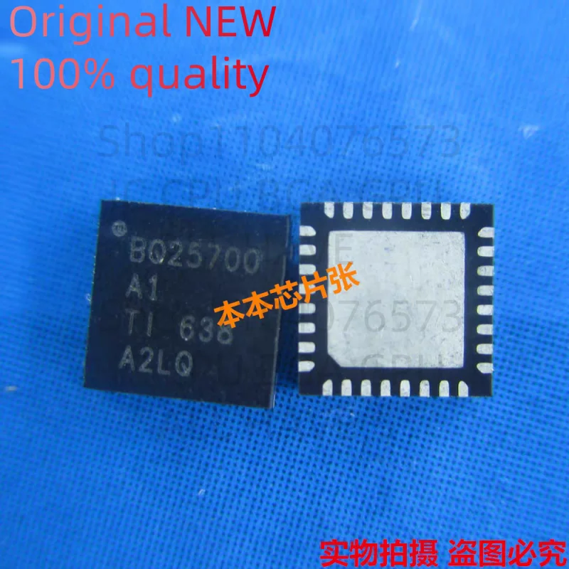 2~10PCS New BQ25700A QFN-32 BQ25700ARSNR BQ25700RSNR BQ25700 25700A QFN-32 Chipset