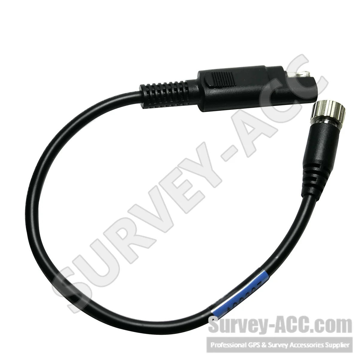 New Top Con Hiper SR and Sok Kia GSX2 External Power Cable A00307 / PN 1000181-01