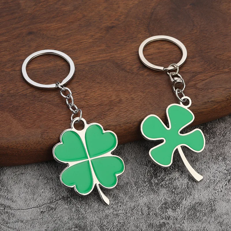Lucky Four Leaf Clo… - image